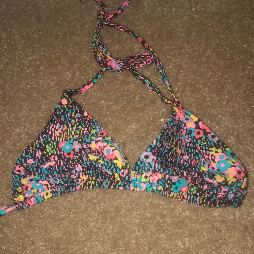 Bathing suit top